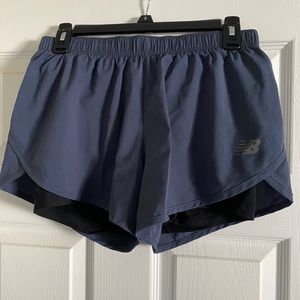 New balance shorts
